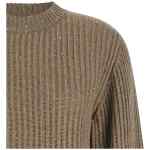 Brunello Cucinelli Sparkling Sweater