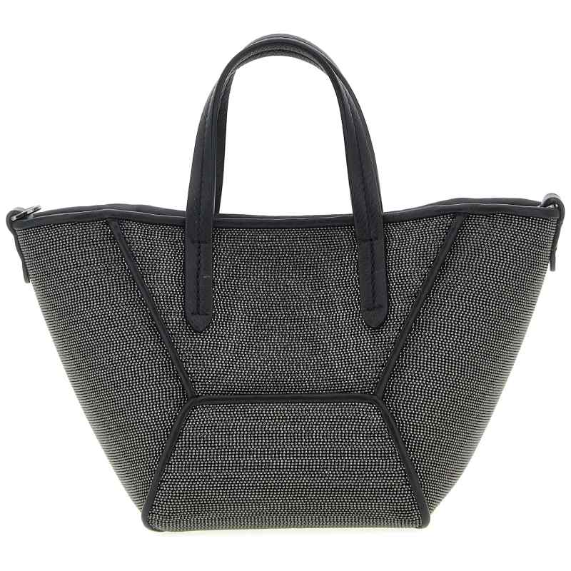 Brunello Cucinelli Bc Duo Mini Precious Handbag