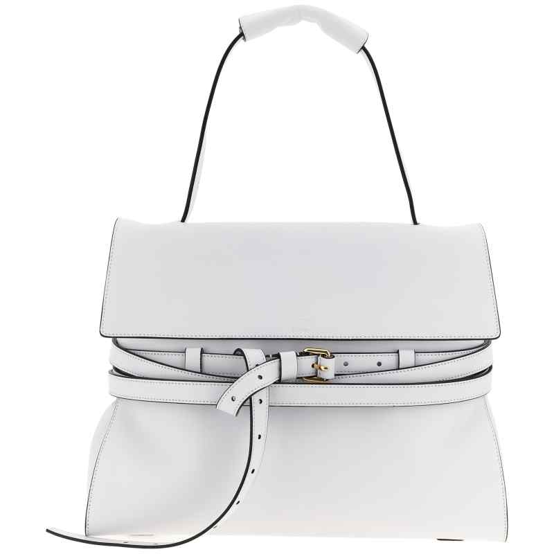 Moschino Tie Me Shoulder Bag