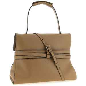 Moschino Tie Me Shoulder Bag