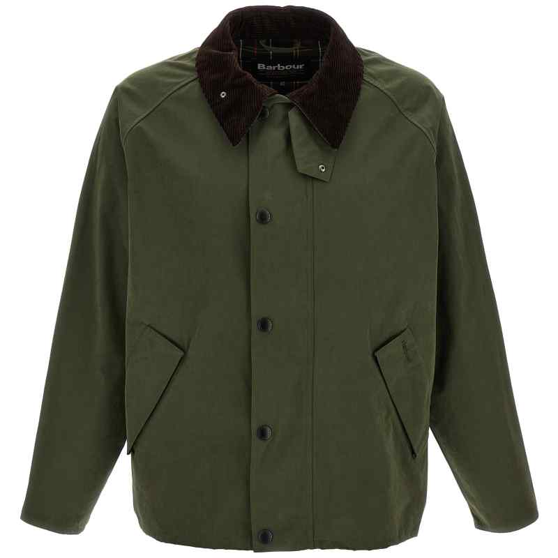 Barbour Transporter Jacket