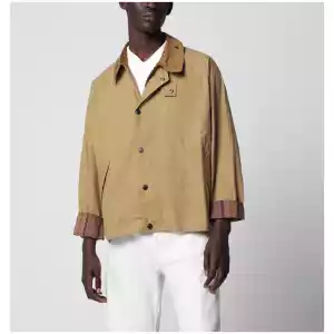 Barbour Casual Transporter jacket Golden Khaki