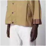 Barbour Casual Transporter jacket Golden Khaki