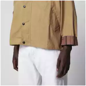 Barbour Casual Transporter jacket Golden Khaki