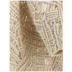 Brunello Cucinelli Opera Dazzling Macramé Cardigan