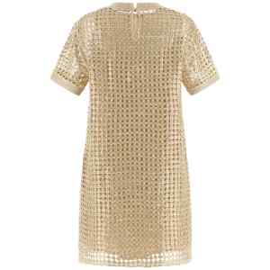 Brunello Cucinelli Dazzling Knit Dress