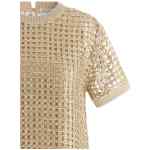 Brunello Cucinelli Dazzling Knit Dress