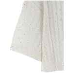 Brunello Cucinelli Dazzling Cable Cardigan