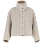 Brunello Cucinelli Cropped Coat