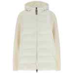 Brunello Cucinelli Shiny Zipper Pull Down Jacket