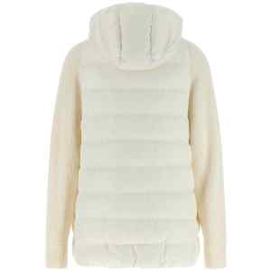 Brunello Cucinelli Shiny Zipper Pull Down Jacket