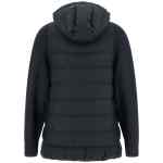 Brunello Cucinelli Shiny Zipper Pull Down Jacket