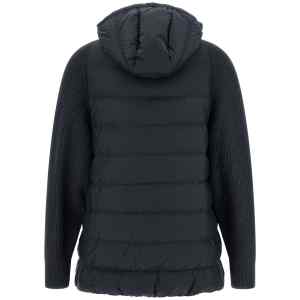 Brunello Cucinelli Shiny Zipper Pull Down Jacket