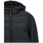 Brunello Cucinelli Shiny Zipper Pull Down Jacket