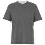 Brunello Cucinelli Layered T-shirt