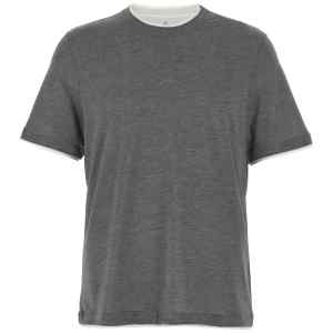 Brunello Cucinelli Layered T-shirt
