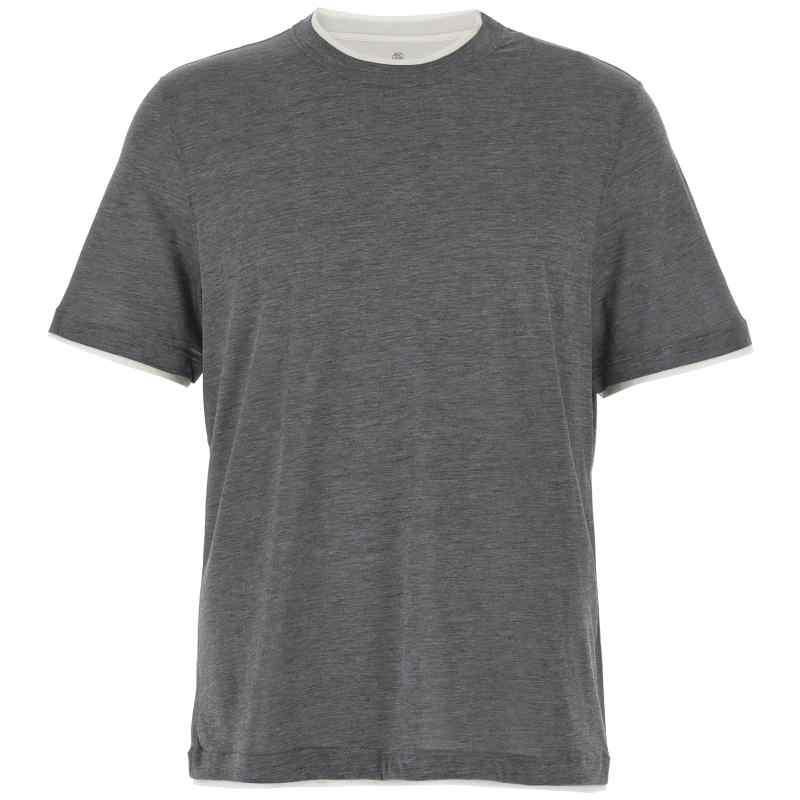 MD8217427CWD40_01_M_2025-03-14T16-02-03.969Z Brunello Cucinelli Layered T-shirt