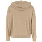 Brunello Cucinelli Precious Zipper Pull Hoodie