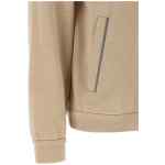 Brunello Cucinelli Precious Zipper Pull Hoodie