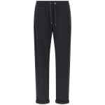 Brunello Cucinelli Shiny Pocket Detail Joggers