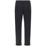 Brunello Cucinelli Shiny Pocket Detail Joggers
