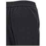 Brunello Cucinelli Shiny Pocket Detail Joggers