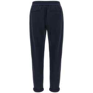 Brunello Cucinelli Monile Joggers