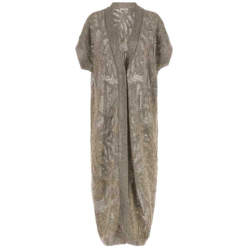 MDT771016C9089_01_M_2026-05-12T07-31-14.238Z Brunello Cucinelli Dazzling Water Lillies Cardigan