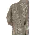 Brunello Cucinelli Dazzling Water Lillies Cardigan