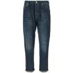 Brunello Cucinelli Jeans Denim Old