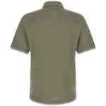 Brunello Cucinelli Faux Layering Polo Shirt