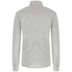 Brunello Cucinelli Piqué Cotton Shirt