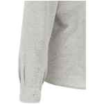Brunello Cucinelli Piqué Cotton Shirt