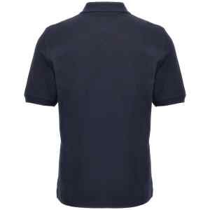 Brunello Cucinelli Logo Piqué Polo Shirt