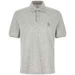 Brunello Cucinelli Logo Piqué Polo Shirt