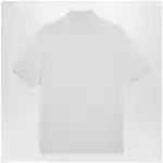 Brunello Cucinelli White cotton polo shirt