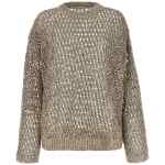 Brunello Cucinelli Dazzling Chiné Sweater