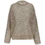 Brunello Cucinelli Dazzling Chiné Sweater