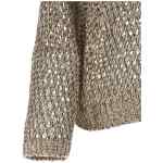Brunello Cucinelli Dazzling Chiné Sweater