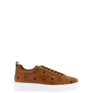 Mcm Neo Terrain Lo Sneakers