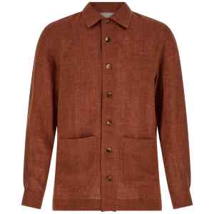 Brunello Cucinelli Linen Shirt