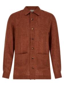 Brunello Cucinelli Linen Shirt