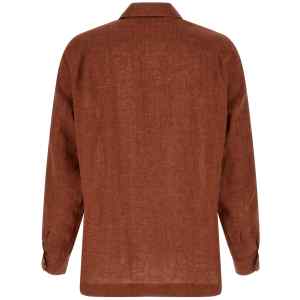 Brunello Cucinelli Linen Shirt