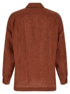 Brunello Cucinelli Linen Shirt