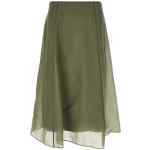 Brunello Cucinelli Circle Skirt
