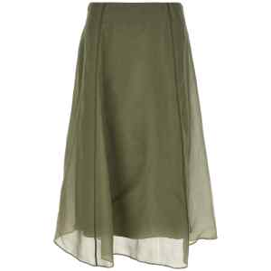 Brunello Cucinelli Circle Skirt