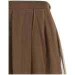 Brunello Cucinelli Circle Skirt