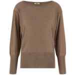 Herno Lamé And Sequin Yarn Sweater