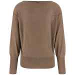 Herno Lamé And Sequin Yarn Sweater
