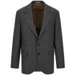 Brunello Cucinelli Pinstripe Blazer